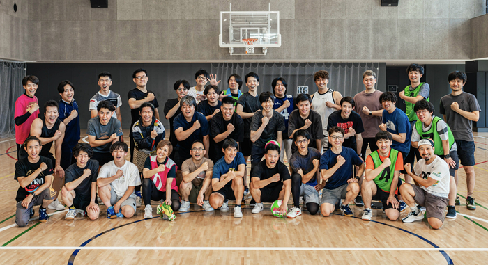 社員満足度が高く離職率が低い