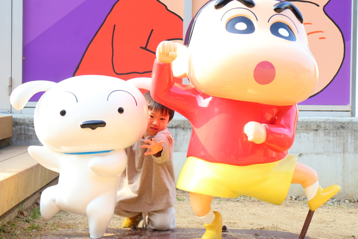 &copy;臼井儀人／双葉社・シンエイ・テレビ朝日・ADK 1993-2024