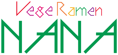 ベジラーメンNANA ロゴ