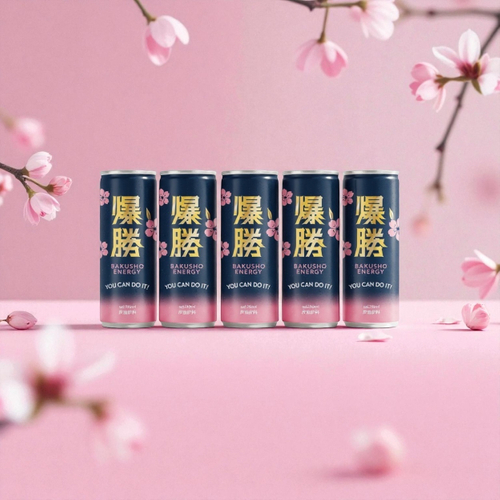 桜咲く爆勝エナジー