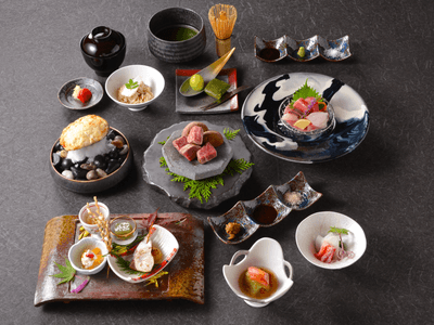 【華】料理イメージ