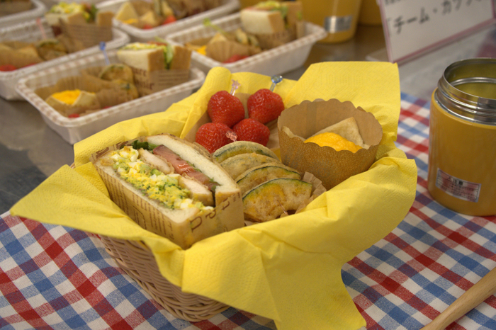 学生の部　優勝