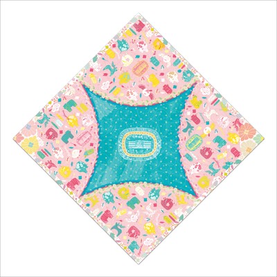 春結び　ふろしき　メディア用