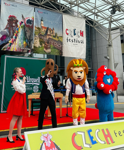 ハニワ部長にも会えるかも？