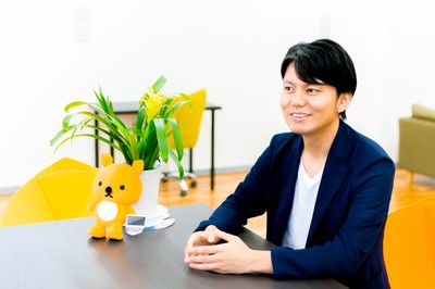 株式会社manaby　代表取締役　岡﨑 衛