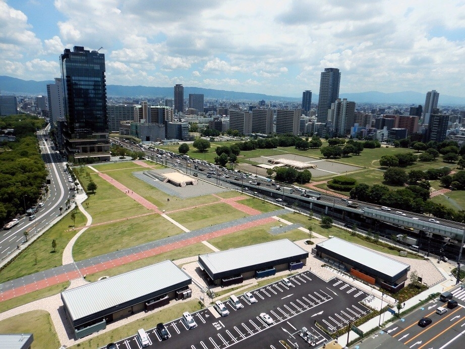 難波宮跡公園