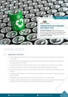 ニッケルカドミウム電池の世界市場規模、2027年に16億ドルに達すると予測【市場調査】