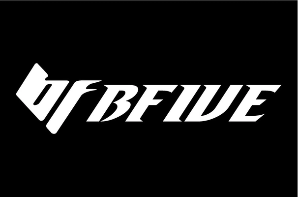 バスケットボールウェアブランドBFIVE