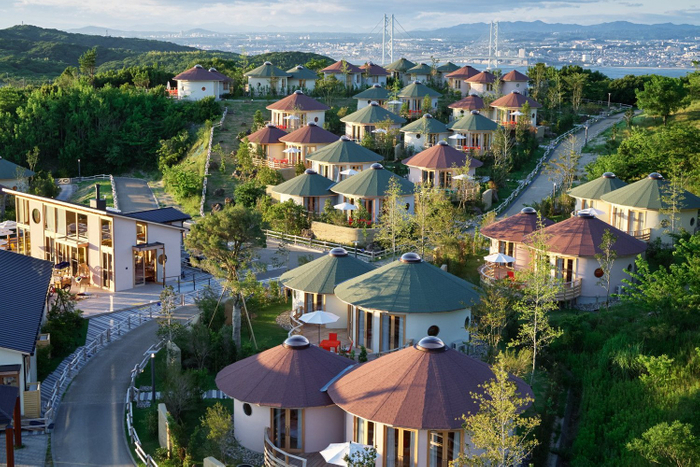 「グランシャリオ北斗七星135&deg;」(全体)