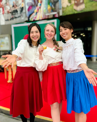 皆様のお越しをお待ちしております