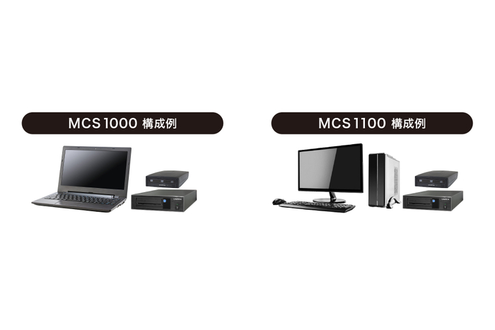 コンパクトマルチメディアコンバータ