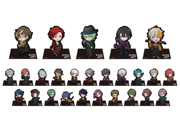 卓上POP(ミニキャラ)