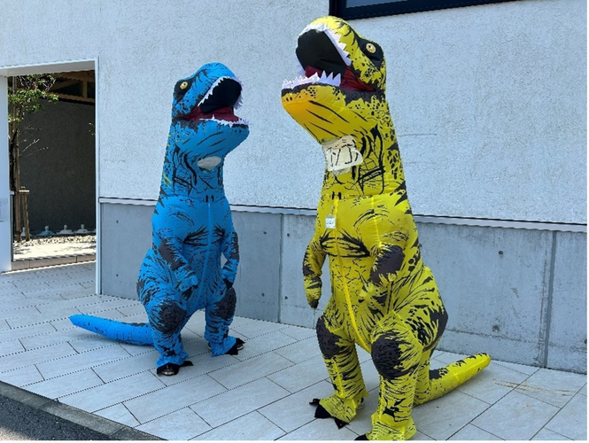 ハッピーザウルス