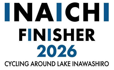 猪苗代湖一周約60kmをGPSで完走認定　 「INAICHI FINISHER 2026」を9月12日から実施