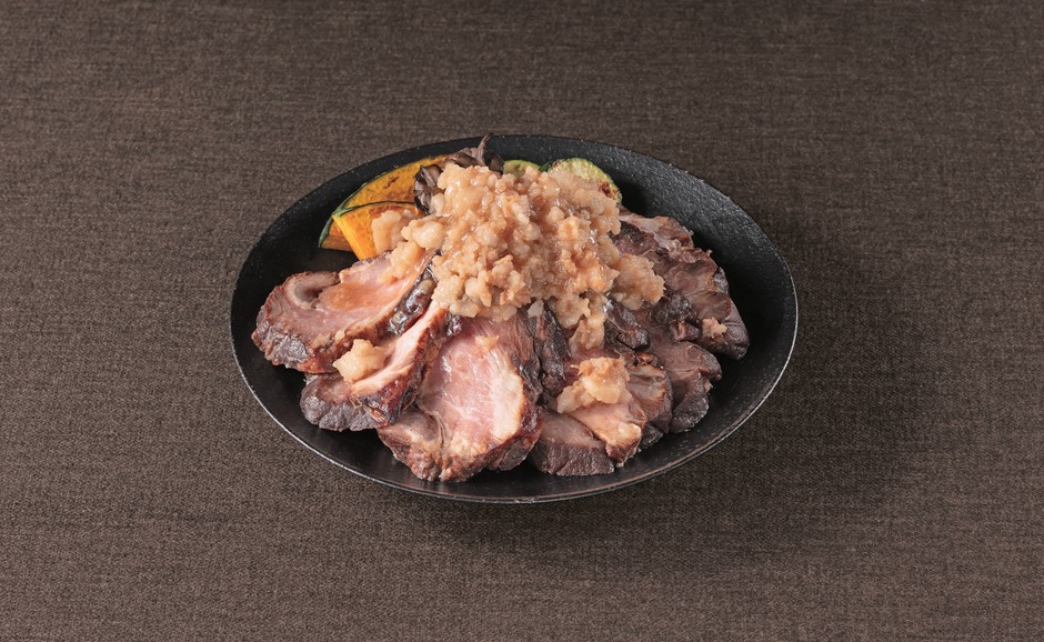 特製背脂ソース付 ※盛り付け画像はイメージです