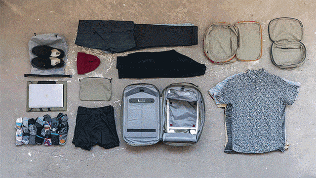 この収納力！！整理して収納するので使いやすい！！