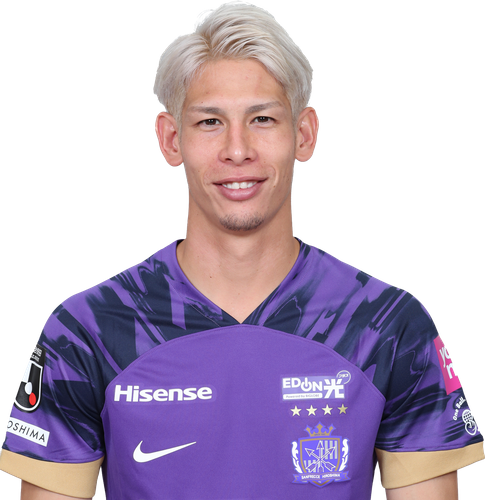佐々木 翔&copy;2024 Sanfrecce Hiroshima FC