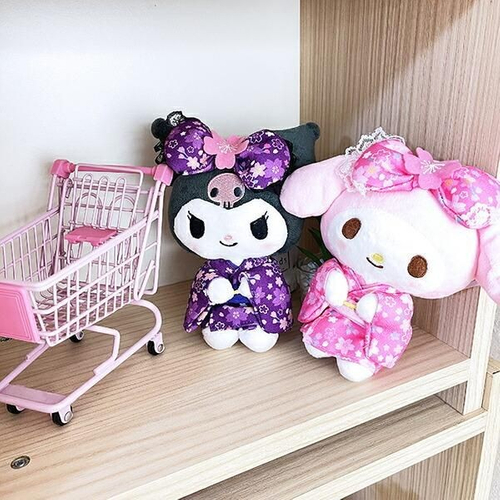 サンリオ和柄エコバッグ