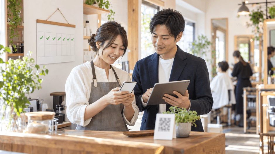 最短2週間でLINE公式アカウントの構築から運用代行まで|店舗向け「Lキテ」標準構築スケジュール