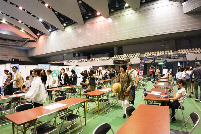 昨年実施の様子