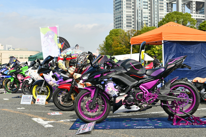 会場風景(過去開催時) 2