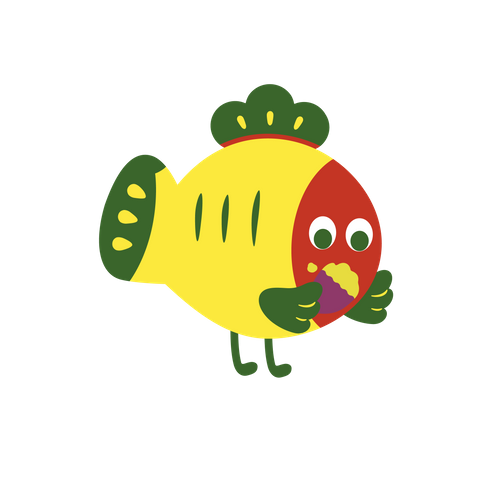 やんちゃモード(芋バージョン)