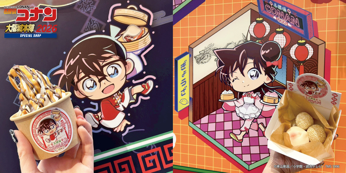 店内撮影フードコーナー