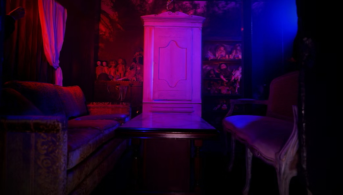 2Fは有料の呪物フロア