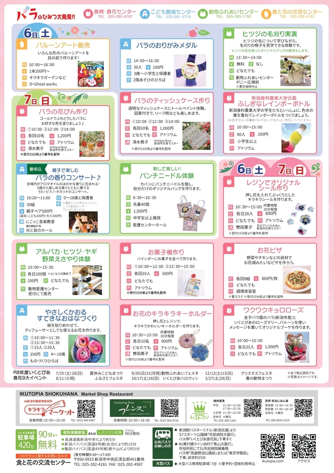 バラのひみつ大発見2