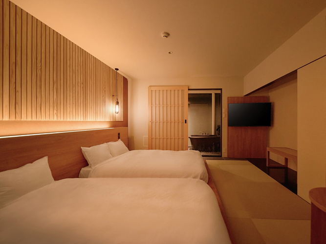 客室一例　&copy;AVII IMAGEWORKS