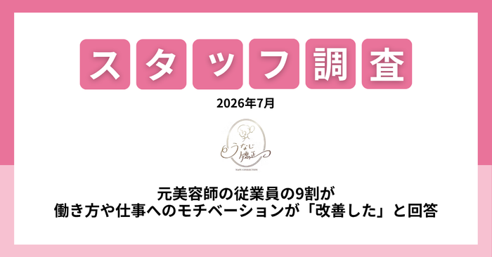 スタッフ調査