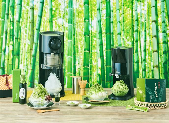 ドウシシャ&times;伊藤久右衛門 オトナのかき氷コラボキャンペーン