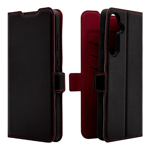 ブラック&times;レッド