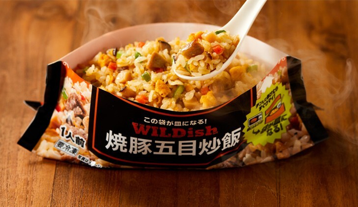 五目炒飯