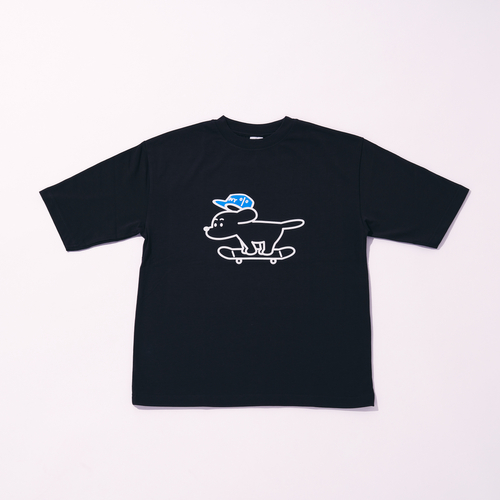 スケータージョン オリジンアートCharcoal　Tシャツ&yen;7,700-（税込）