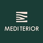 　MEDITERIORのロゴ