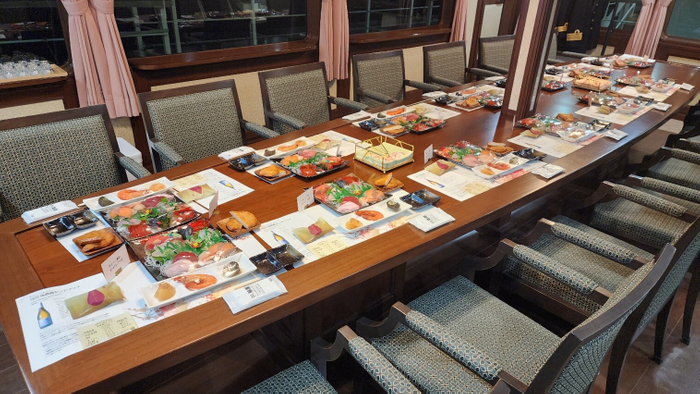 VIP席（貴賓室利用）