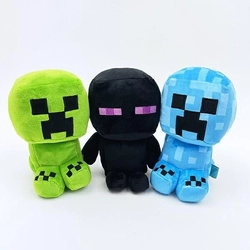 【可愛さで癒される】圧倒的存在感！マイクラのウーパールーパーBIGぬいぐるみ