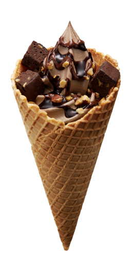 ショコラプレミアムソフト　画像