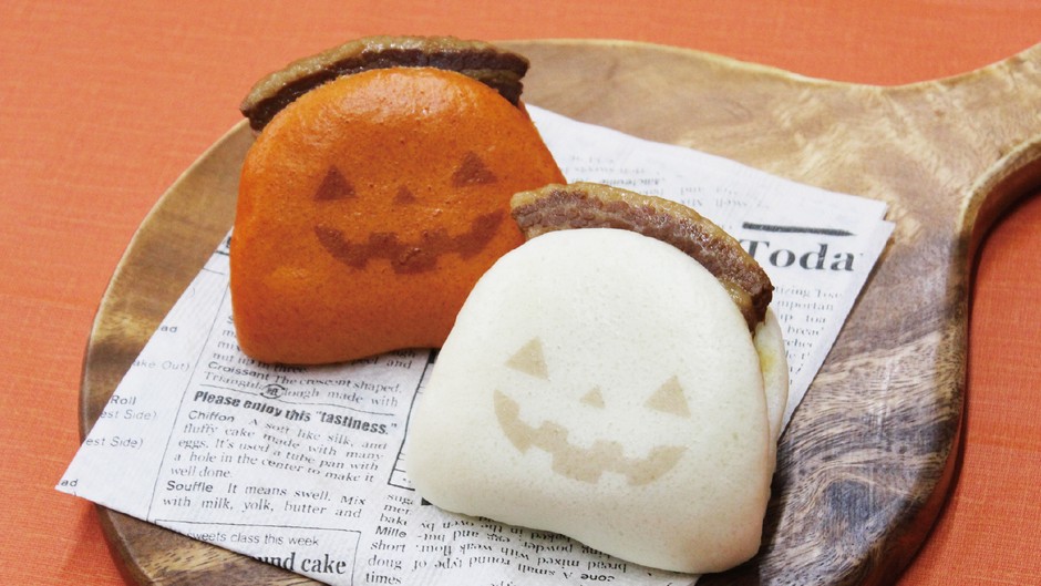 岩崎本舗ハロウィンイメージ画像
