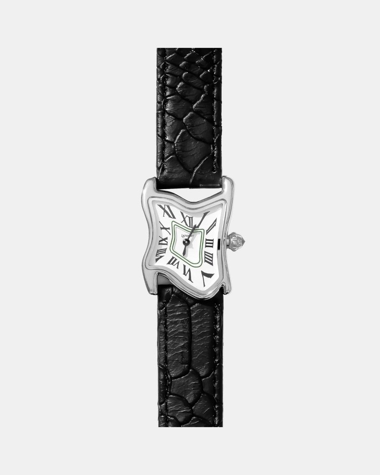 20017 - Small Silver White Black