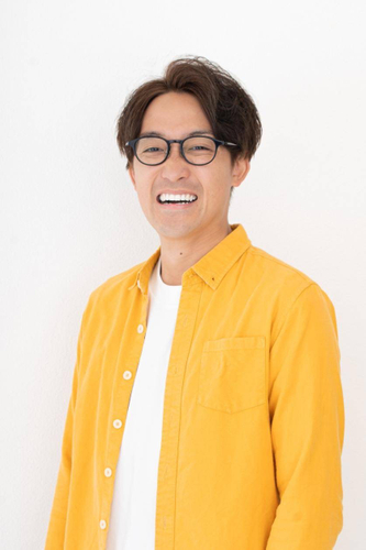 永井塁(ながいるい)氏