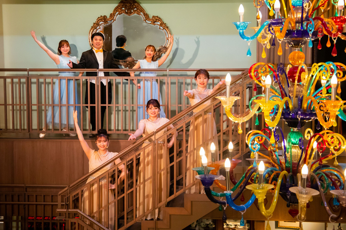 ▲ 年初の晴れやかな気分にふさわしい名曲をお届け