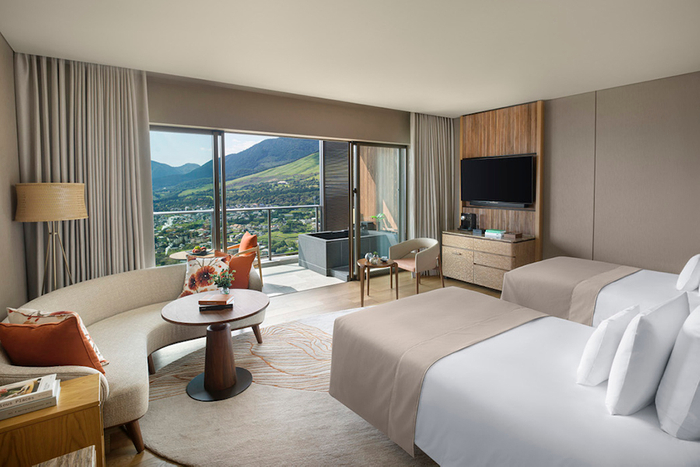 客室例： アップグレード クラシック（イメージ）