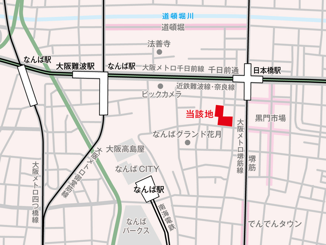 周辺地図