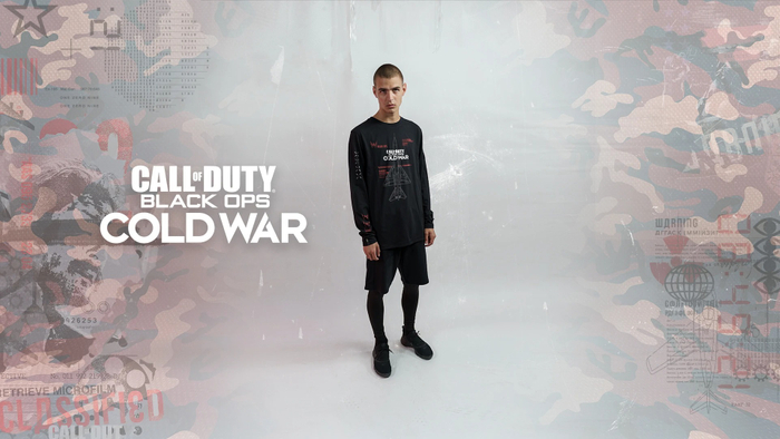 DRKN&times;コール オブ デューティ ブラックオプス コールドウォー