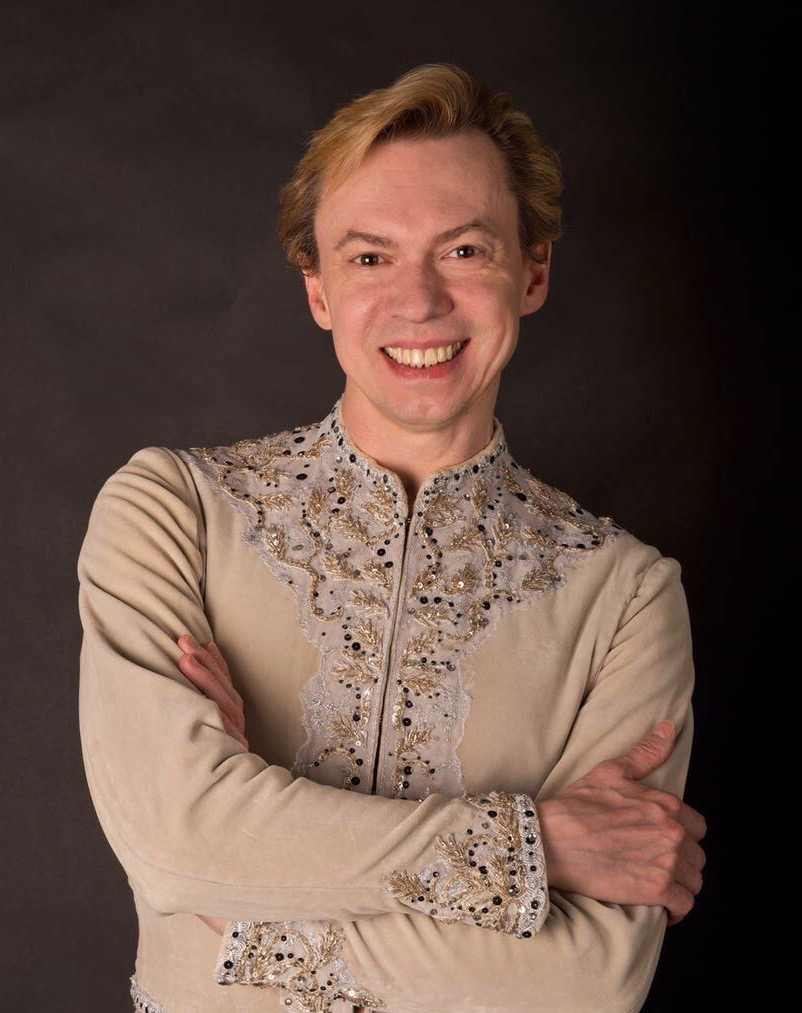 ウラジーミル・マラーホフ Vladimir Malakhov