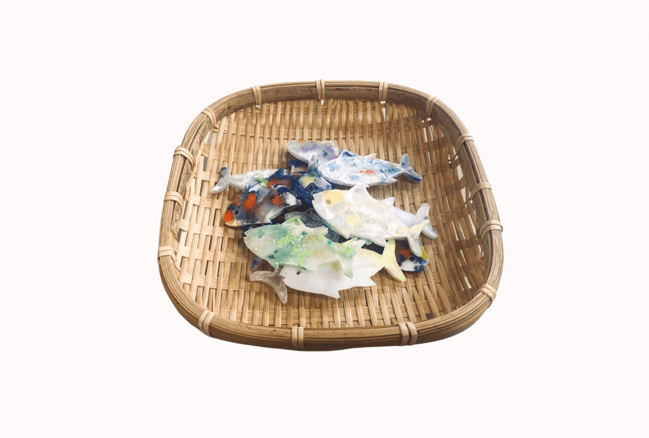 海の豊かさを守ろう~海洋プラスチックをアップサイクル