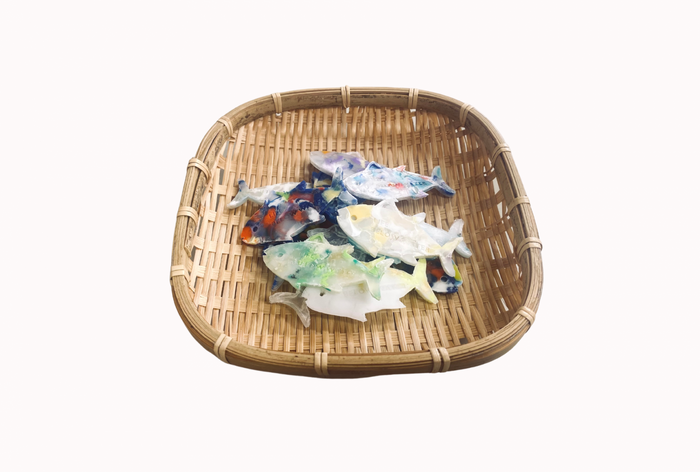 海の豊かさを守ろう~海洋プラスチックをアップサイクル