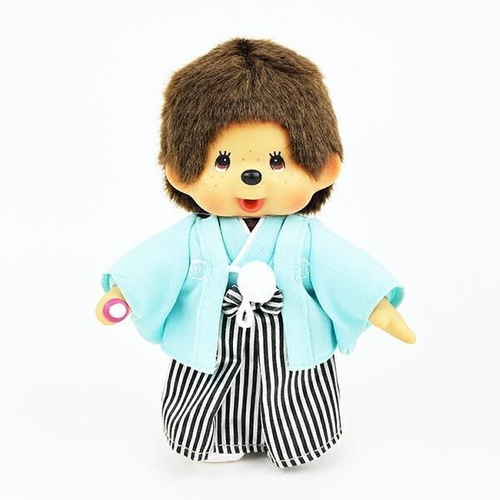 ヒョウ柄モンチッチ